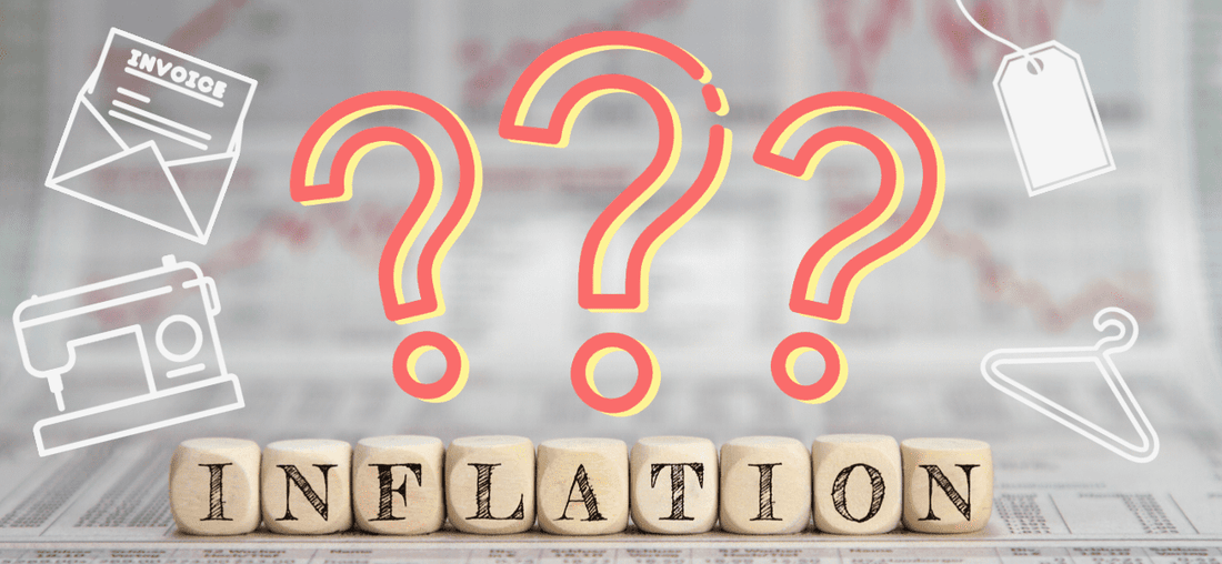 Managing inflation: how to protect your clothing business when costs are going up
