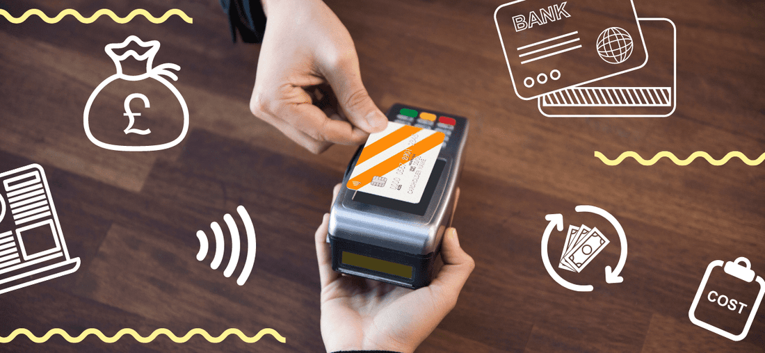 Taking card payments: a beginner’s guide