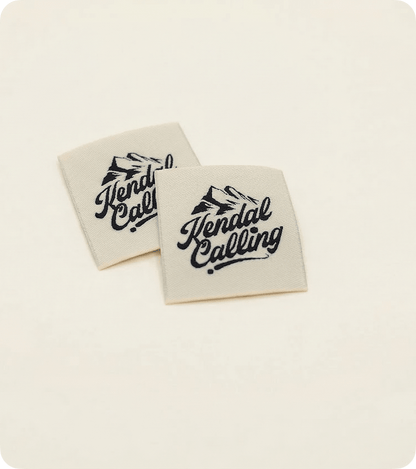 Woven Labels
