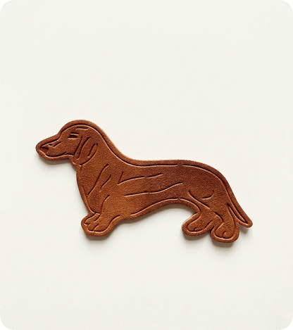Leather Labels