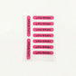 Printed Iron on Nametapes