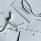 Swing Tags - Silk