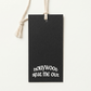 Swing Tags - Recycled Pulp
