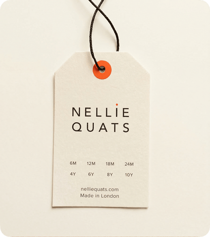 Swing Tags - Recycled Pulp