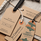 Swing Tags - Kraft