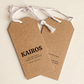 Swing Tags - Kraft