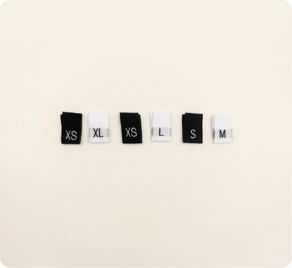 Standard Size Tabs